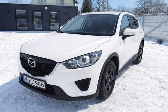 Mazda XC-5 2013 m. 